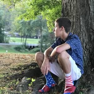 Meet your Posher, Christopher